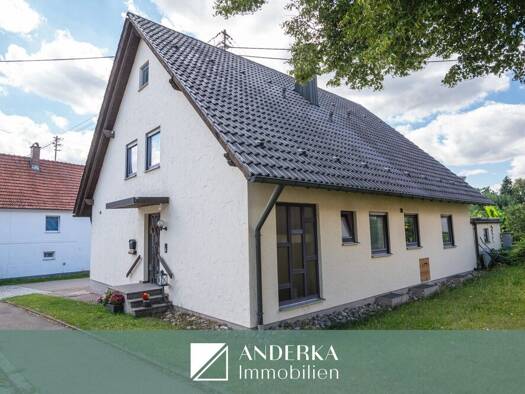 Einfamilienhaus zum Kauf 279.000 € 3 Zimmer 84 m² 607 m² Grundstück Waldstetten 89367