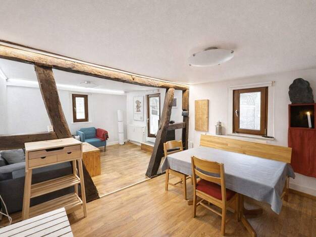 Maisonette zur Miete 750 € 4 Zimmer 92,3 m² EG Hofheim Hofheim am Taunus 65719