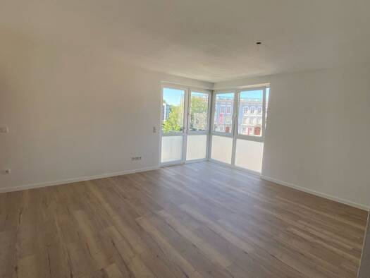 Wohnung zur Miete 1.250 € 3 Zimmer 76 m² Geschoss 2/4 frei ab sofort Innenstadt Oberhausen 86161