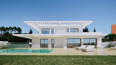 Villa zum Kauf 895.000 € 4 Zimmer 193 m² 587 m² Grundstück Estepona 29680