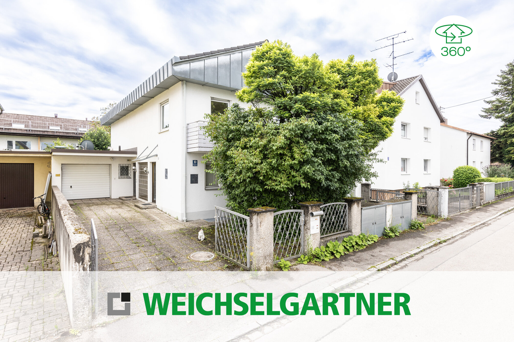 Einfamilienhaus zum Kauf 1.590.000 € 5,5 Zimmer 202,4 m²<br/>Wohnfläche 483 m²<br/>Grundstück Trudering - Riem München 81829