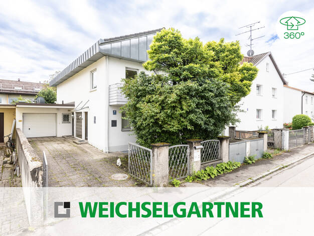 Einfamilienhaus zum Kauf 1.300.000 € 5,5 Zimmer 202,4 m² 483 m² Grundstück Trudering-Riem München 81829