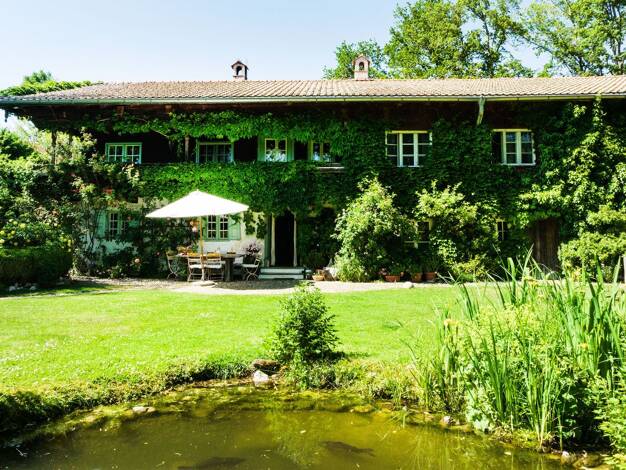 Bauernhaus zum Kauf 341 m² 5.630 m² Grundstück Münsing Münsing 82541
