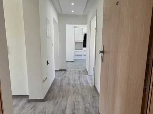 Wohnung zur Miete 1.100 € 3 Zimmer 80 m² Geschoss 2/4 frei ab sofort Friesenheim/Nord Ludwigshafen am Rhein 67063