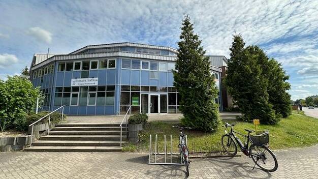 Büro-/Praxisfläche zur Miete 215 m² Bürofläche Schönwalde II Greifswald 17489
