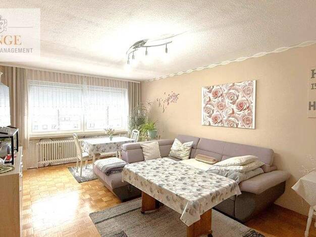 Wohnung zum Kauf 145.900 € 2 Zimmer 58 m² 6. Geschoss Misburg-Nord Hannover 30627