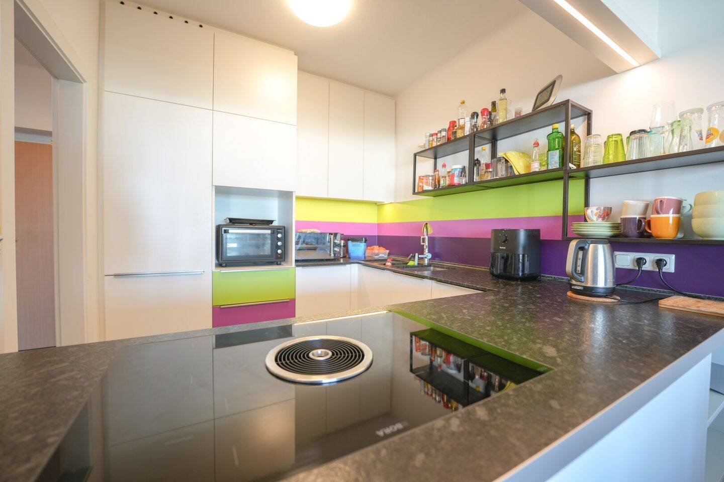 Wohnung – Wels, Neustadt - Mehr