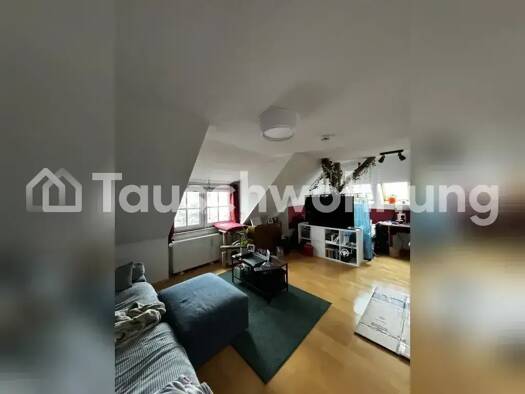 Wohnung zur Miete Tauschwohnung 605 € 3 Zimmer 82 m² 5. Geschoss Cotta Dresden 01157
