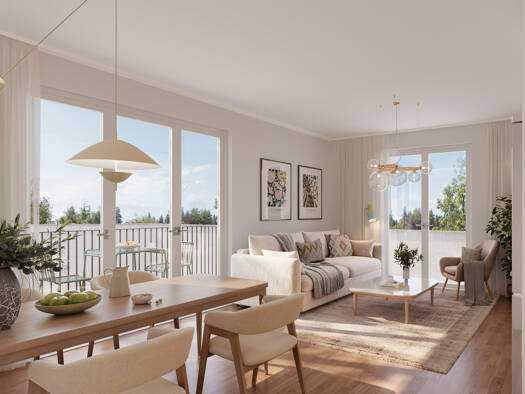 Wohnung zum Kauf - Erstbezug 940.695 € 5 Zimmer 110,7 m² 5. Geschoss Berlin 13086