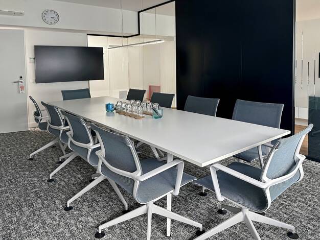 Bürofläche zur Miete 160 m² Bürofläche teilbar von 45 m² bis 160 m² 3. und 4. Etage, Bismarckstraße 100 Stadtmitte Mönchengladbach 41061