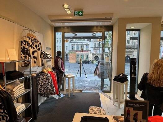 Ladenfläche zur Miete 135 m² Verkaufsfläche teilbar ab 75 m² Altenburg Altenburg 04600