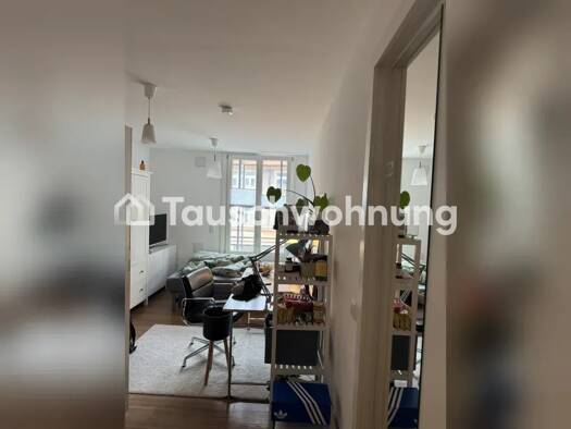 Wohnung zur Miete Tauschwohnung 450 € 1 Zimmer 20 m² Innenstadt Regensburg 93047