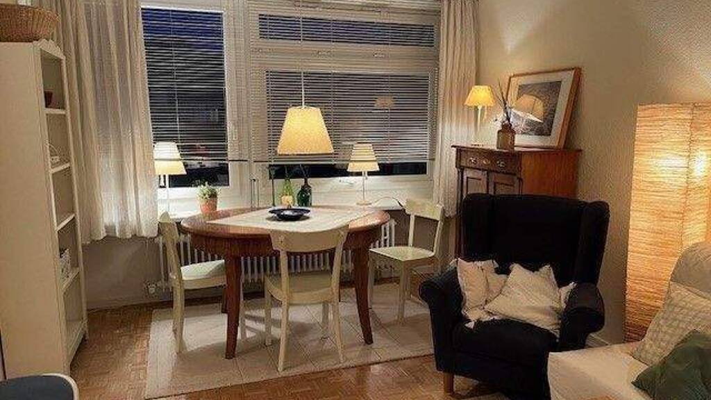 Studio zum Kauf provisionsfrei als Kapitalanlage geeignet 179.000 € 1 Zimmer 38 m² Farmsen-Berne Hamburg 22159