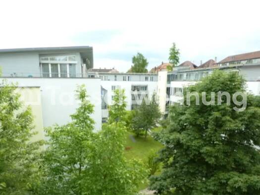 Wohnung zur Miete Tauschwohnung 873 € 3 Zimmer 72 m² 3. Geschoss Stadtmitte Esslingen am Neckar 73728