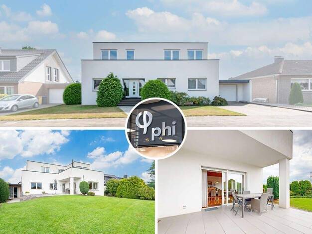 Mehrfamilienhaus zum Kauf 749.900 € 8 Zimmer 247,3 m² 879 m² Grundstück Dürwiß Eschweiler 52249