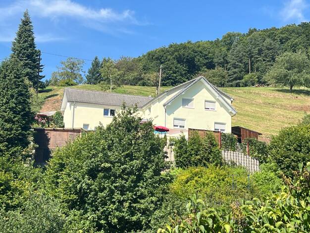 Einfamilienhaus zum Kauf 590.000 € 10 Zimmer 327 m² 770 m² Grundstück Bühlertal 77830