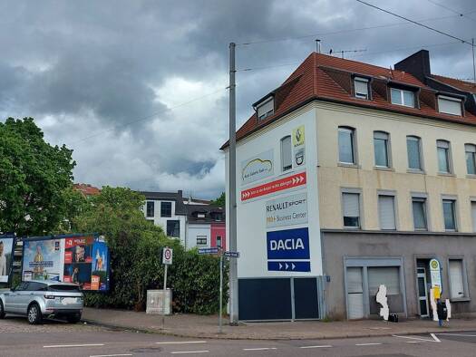 Mehrfamilienhaus zum Kauf als Kapitalanlage geeignet 459.000 € 12 Zimmer 365 m² 894 m² Grundstück Malstatt Saarbrücken 66115