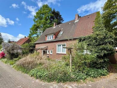 Einfamilienhaus zum Kauf 243.000 € 6 Zimmer 150 m² 973 m² Grundstück frei ab sofort Aurich 26603