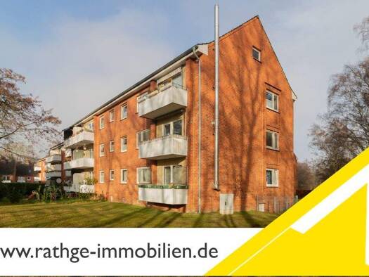 Wohnung zum Kauf 175.000 € 3 Zimmer 76 m² 1. Geschoss Geesthacht 21502