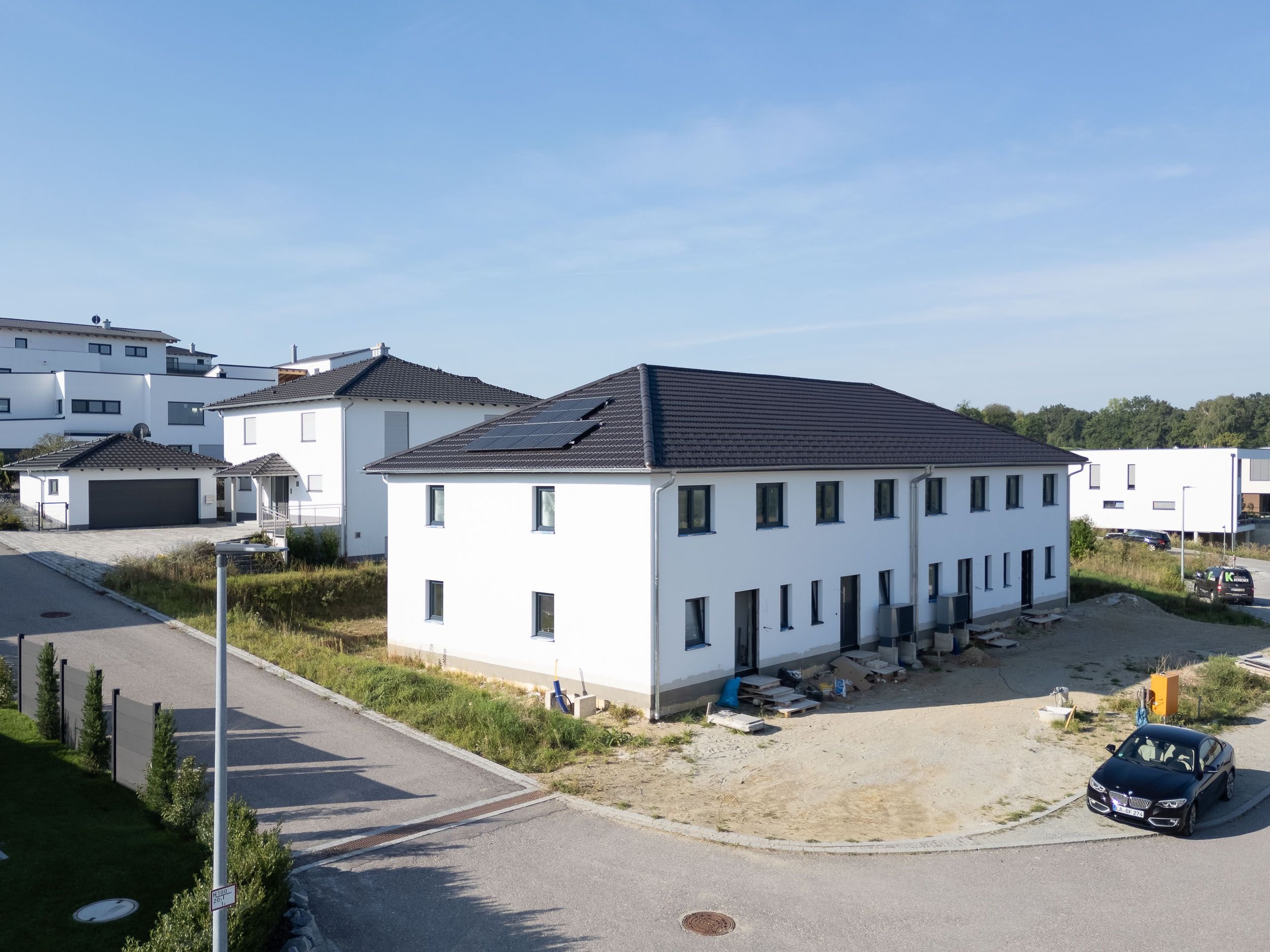 Reihenendhaus zum Kauf provisionsfrei 430.000 € 4 Zimmer 108 m²<br/>Wohnfläche 300 m²<br/>Grundstück ab sofort<br/>Verfügbarkeit Mamming Mamming 94437