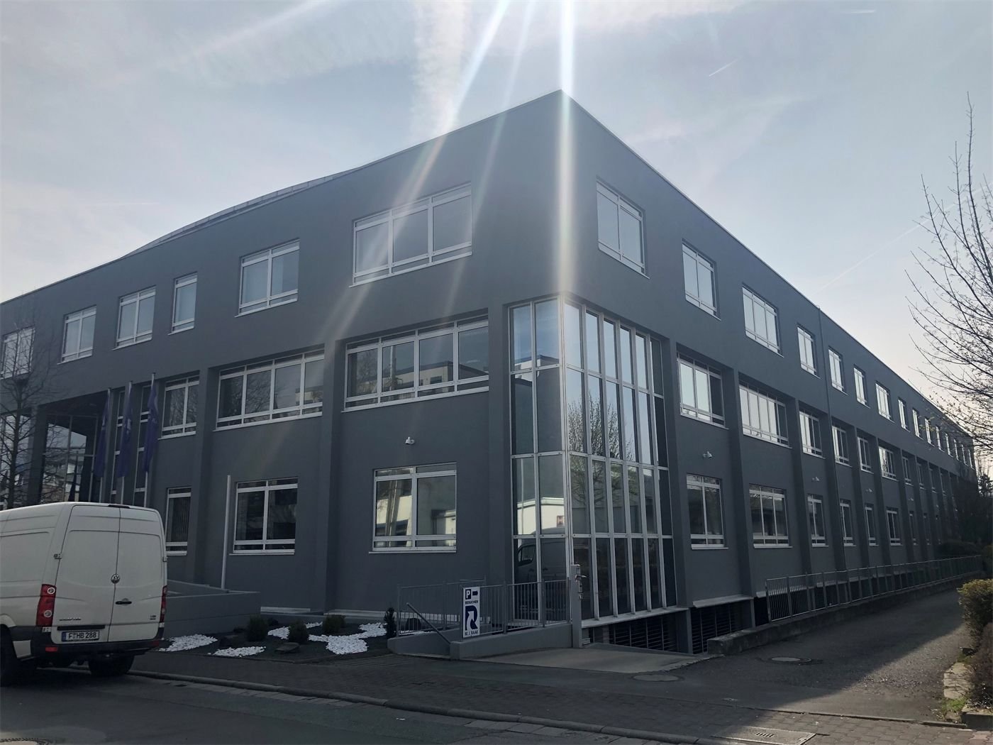 Bürofläche zur Miete 8,50 € 1.658 m²<br/>Bürofläche ab 548 m²<br/>Teilbarkeit Nieder-Eschbach Frankfurt am Main 60437