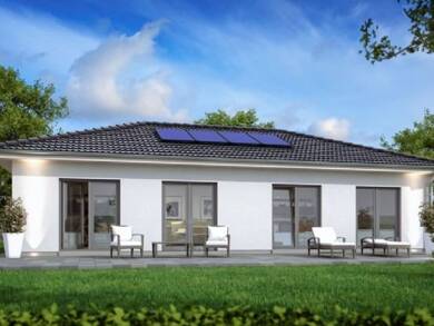 Einfamilienhaus zum Kauf provisionsfrei 307.590 € 3 Zimmer 100,9 m² 720 m² Grundstück Hauptstraße Dettmannsdorf Dettmannsdorf 18334