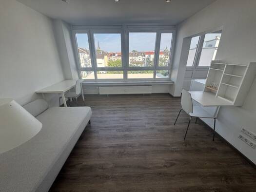 Wohnung zur Miete 560 € 1 Zimmer 25 m² 5. Geschoss Oststadt Schwetzingerstadt / Oststadt 68165
