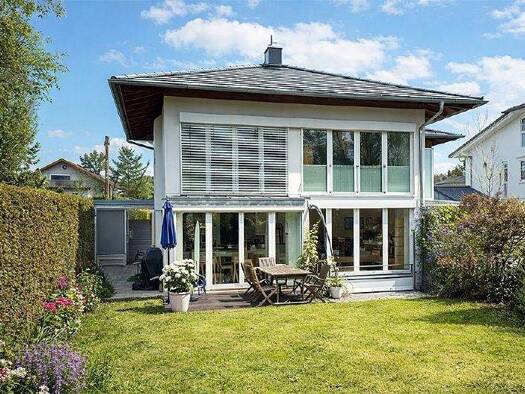 Haus zum Kauf 1.390.000 € 4 Zimmer 127 m² 510 m² Grundstück Stockdorf 82131