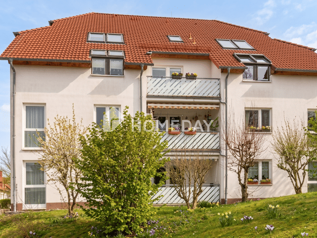 Wohnung zum Kauf 99.000 € 2 Zimmer 58 m² EG Ilmenau Ilmenau 98693