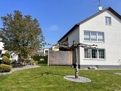 Wohnung zur Miete 1.180 € 4 Zimmer 108 m² frei ab sofort Mühlhausen Affing / Mühlhausen 86444