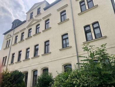 Wohnung zur Miete 490 € 4 Zimmer 116 m² frei ab sofort Leipziger Straße 22 Nordvorstadt Altenburg , Thür 04600