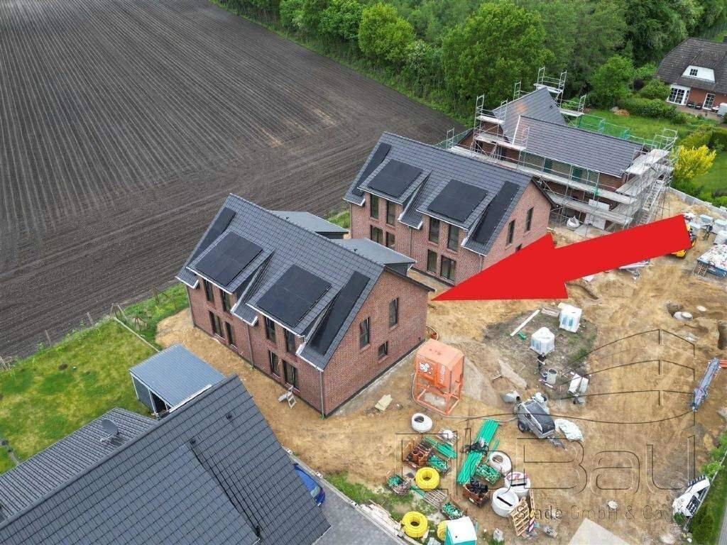 Doppelhaushälfte zur Miete - Erstbezug - Ansicht 3