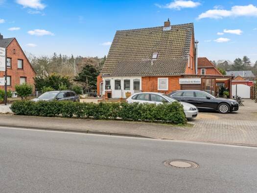 Gastronomie/Hotel zum Kauf 795.000 € 992 m² Grundstück Sahlenburg 27476