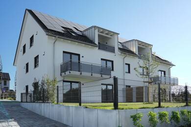 Wohnung zur Miete - Neubau 1.520 € 3 Zimmer 101 m² 1. Geschoss frei ab sofort Nandlstadt Nandlstadt 85405