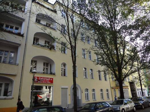 Wohnung zur Miete 1.326 € 3,5 Zimmer 102 m² 4. Geschoss frei ab sofort Fritschestraße 49 Charlottenburg Berlin 10627