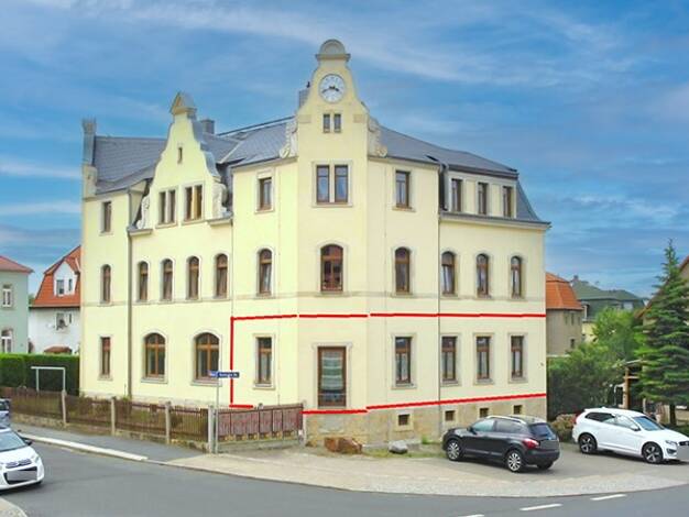 Wohnung zur Miete 650 € 3 Zimmer 73 m² Coschütz/Gittersee Dresden 01189
