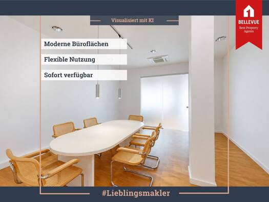 Bürofläche zur Miete 2.950 € 6 Zimmer 129,5 m² Bürofläche Brauweiler Pulheim 50259