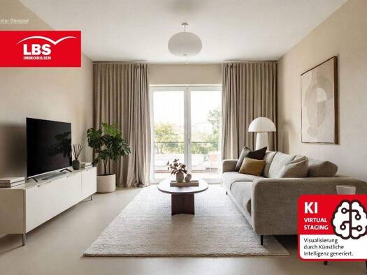 Wohnung zum Kauf provisionsfrei 384.000 € 2 Zimmer 74,6 m² Innenstadt Gütersloh 33330