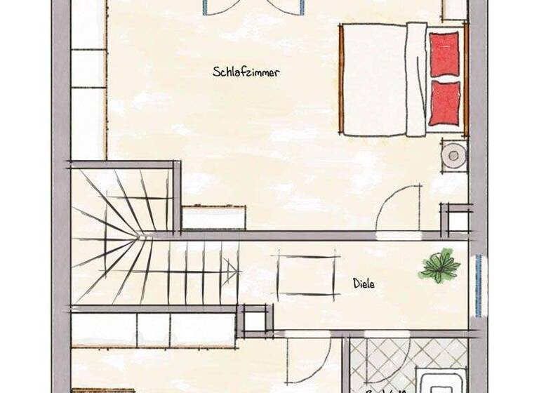 Stadthaus zum Kauf 265.000 € 3 Zimmer 92 m² 264 m² Grundstück Roth 91154