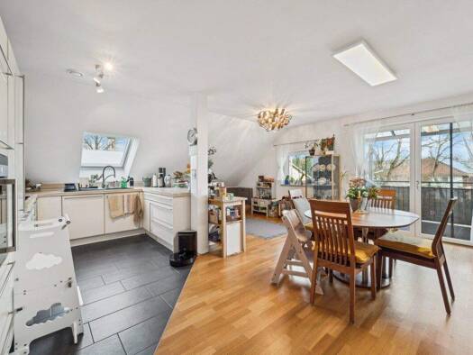 Wohnung zum Kauf 498.000 € 4 Zimmer 96,1 m² Niederneuching Neuching 85467