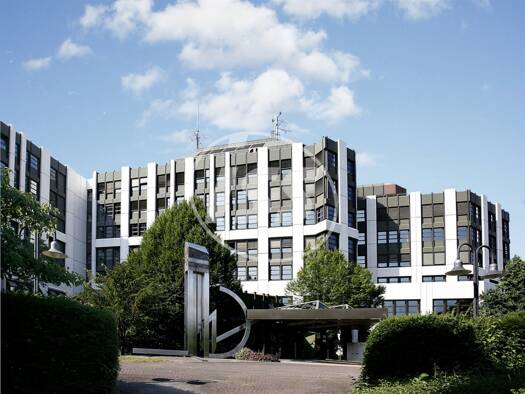 Bürofläche zur Miete provisionsfrei 13 € 825 m² Bürofläche Konrad-Adenauer-Ring 33 Wiesbaden Wiesbaden 65187