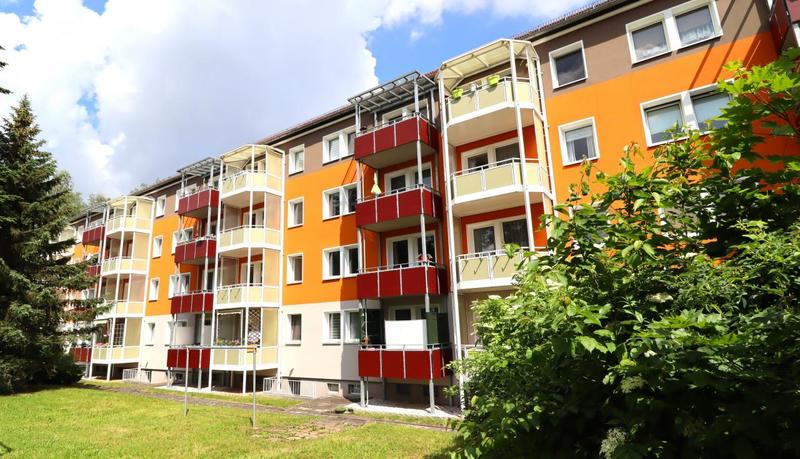 Wohnung zur Miete 354 € 3 Zimmer 61 m²<br/>Wohnfläche 3.<br/>Geschoss ab sofort<br/>Verfügbarkeit Talanger 31 Altendorf 923 Chemnitz 09116