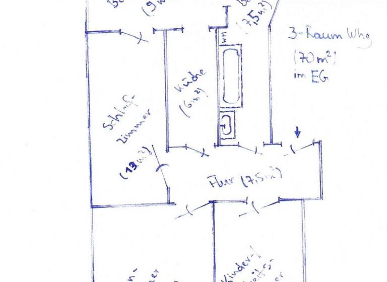 Mehrfamilienhaus zum Kauf 625.000 € 18 Zimmer 564,6 m² 596 m² Grundstück Limbach-Oberfrohna 09212