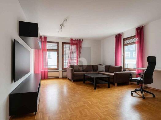 Wohnung zur Miete 1.000 € 2 Zimmer 68 m² 2. Geschoss Mitte Ulm 89073