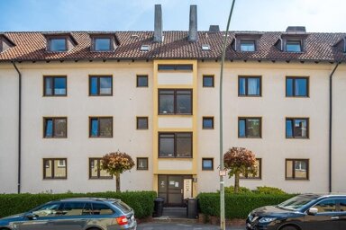 Wohnung zur Miete 409 € 2 Zimmer 48,4 m² 1. Geschoss Schönianstraße 30 Geestemünde Bremerhaven 27570