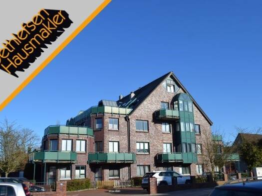 Wohnung zur Miete 665 € 2 Zimmer 70 m² EG Heide Heide 25746