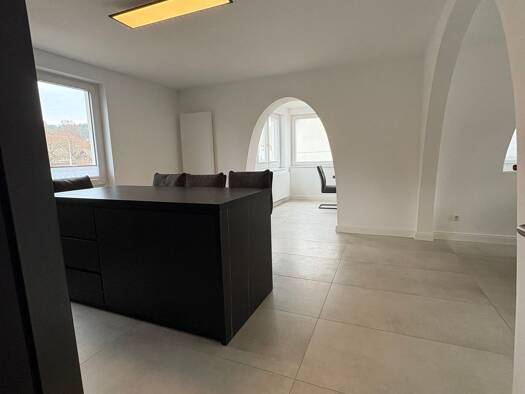 Penthouse zur Miete 1.500 € 7 Zimmer 170 m² Geschoss -1/2 frei ab sofort Hardegsen 37181