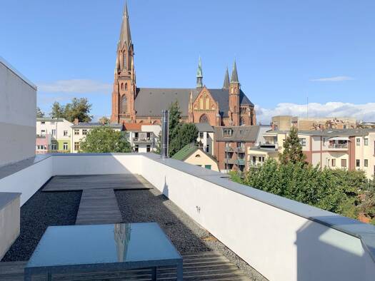 Maisonette zur Miete 2.200 € 5 Zimmer 205 m² Schwerin 19053