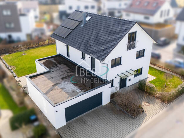 Einfamilienhaus zum Kauf 979.000 € 7,5 Zimmer 245,8 m² 704 m² Grundstück Edith-Bartenbach-Str. 2 Hessental Schwäbisch Hall / Hessental 74523