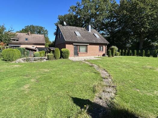 Einfamilienhaus zum Kauf 299.000 € 4,5 Zimmer 114,8 m² 855 m² Grundstück Itzstedt 23845